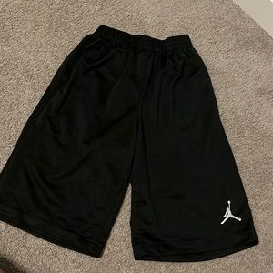 Air Jordan kids shorts